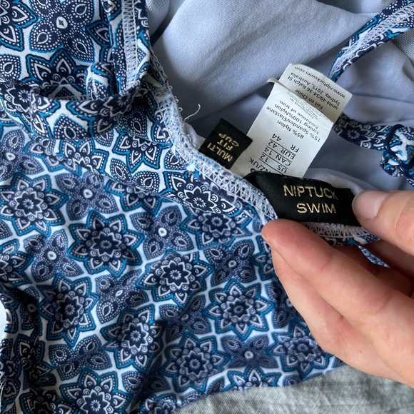 Niptuck Swim One Piece Bathing Suit - Picture 6 of 7